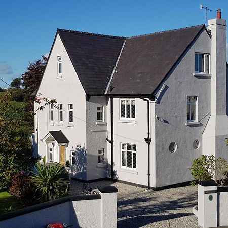 Bed and Breakfast Wychwood House Penally Exterior foto