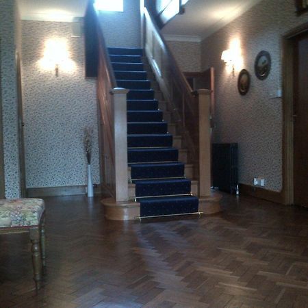 Bed and Breakfast Wychwood House Penally Exterior foto