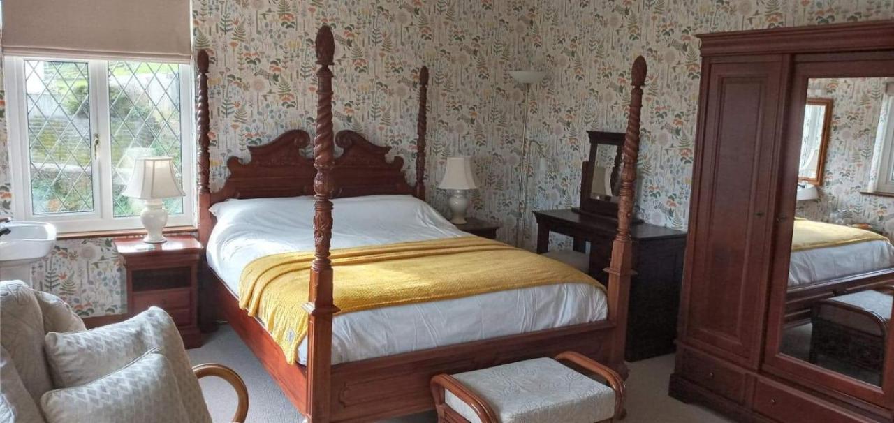 Bed and Breakfast Wychwood House Penally Zimmer foto