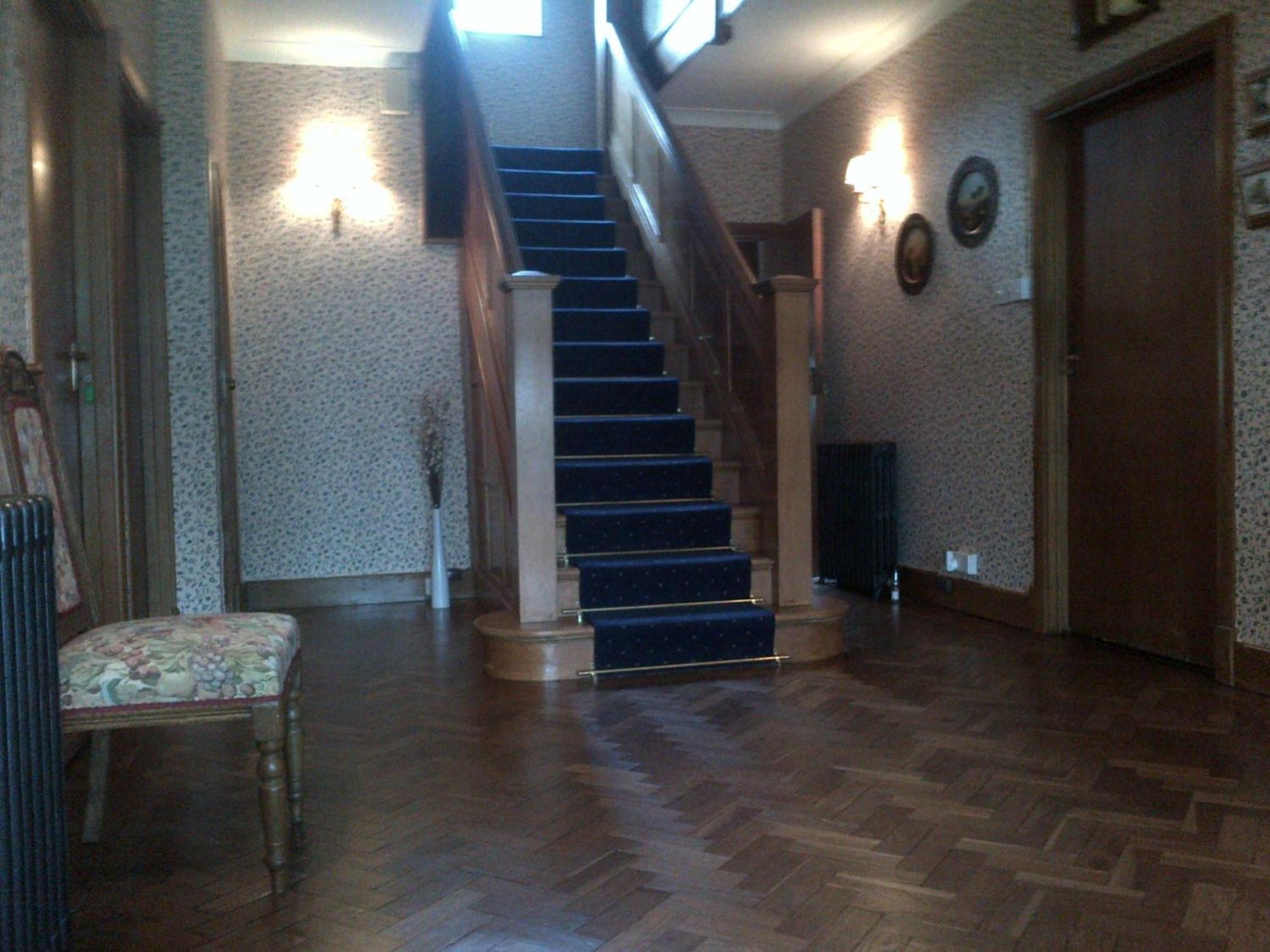 Bed and Breakfast Wychwood House Penally Exterior foto