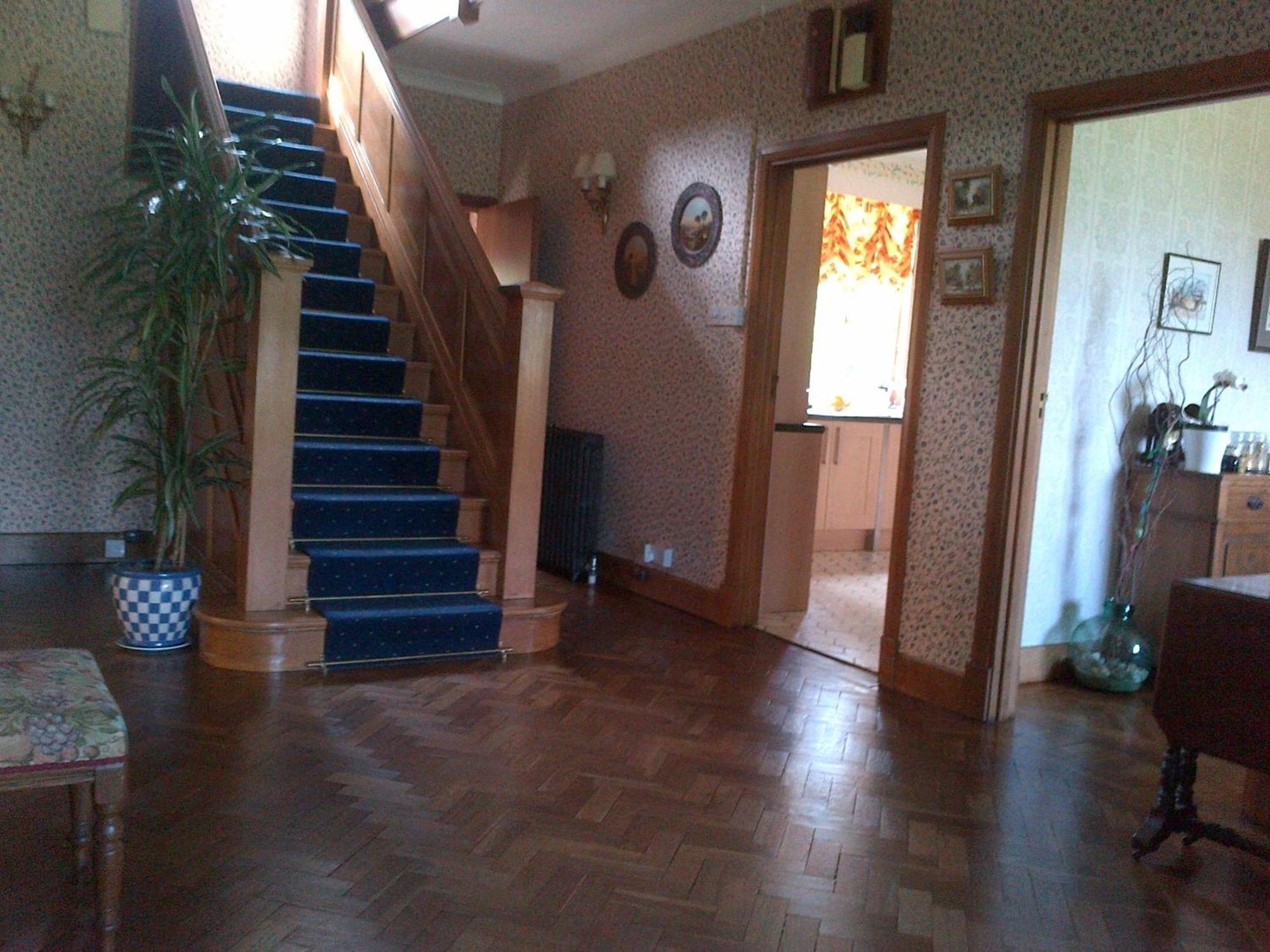Bed and Breakfast Wychwood House Penally Exterior foto