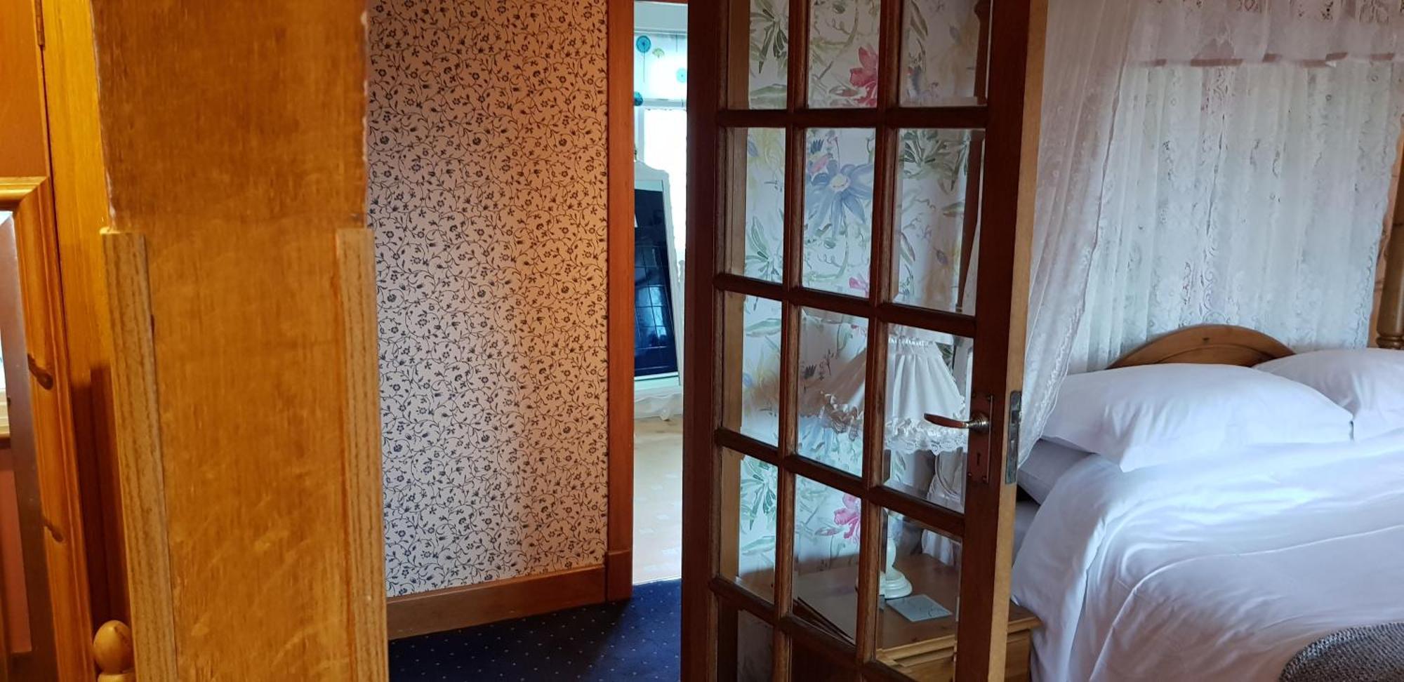 Bed and Breakfast Wychwood House Penally Zimmer foto