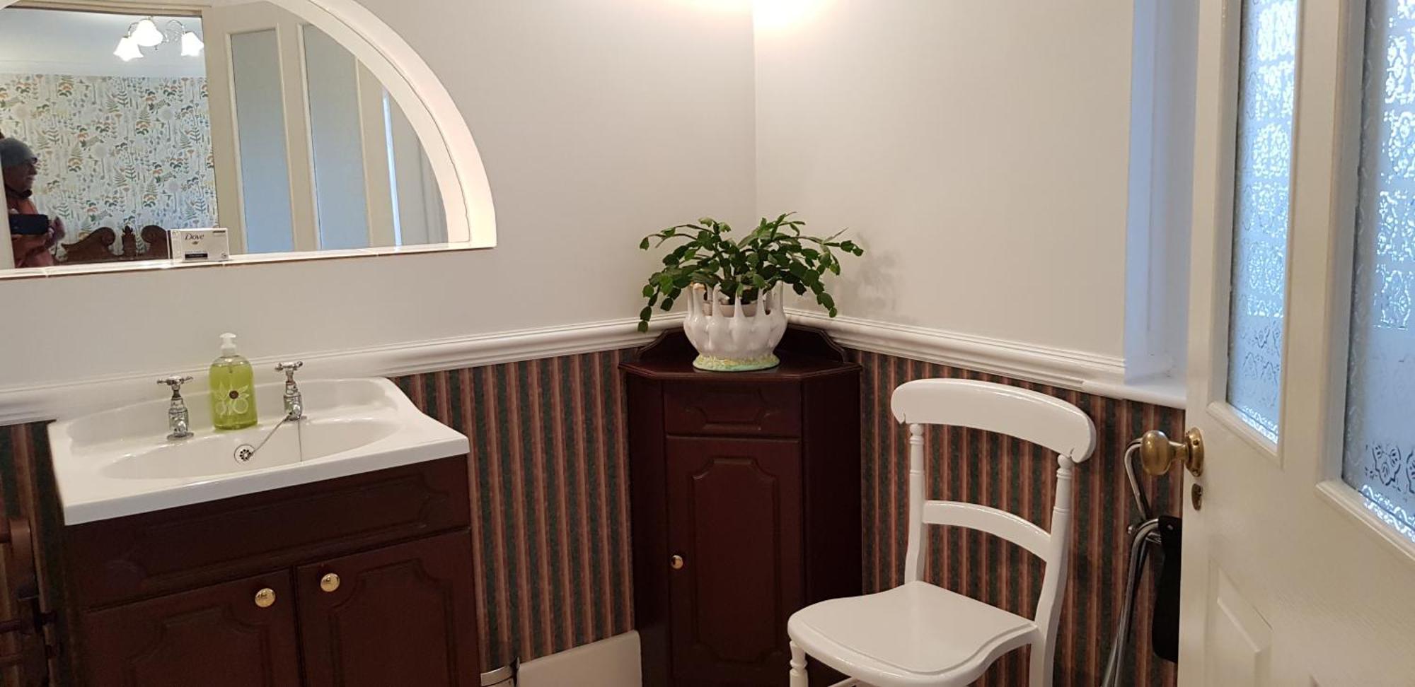Bed and Breakfast Wychwood House Penally Zimmer foto