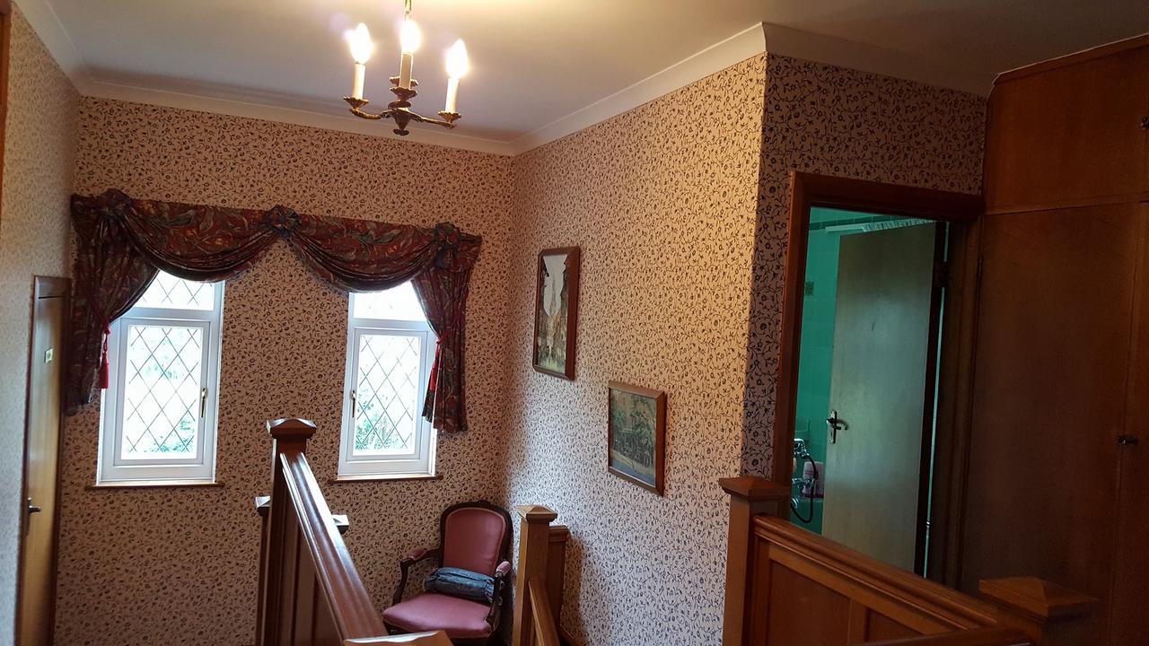 Bed and Breakfast Wychwood House Penally Exterior foto