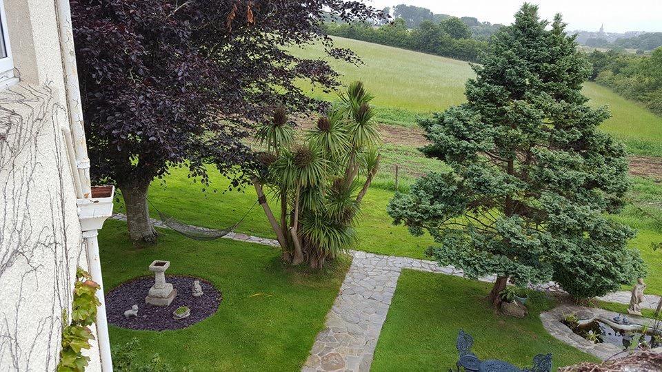 Bed and Breakfast Wychwood House Penally Exterior foto